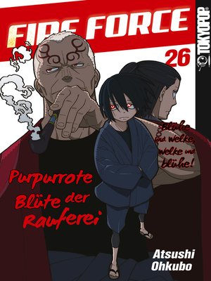 cover image of Fire Force 26